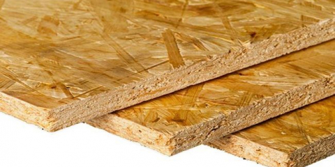 Osb deska: vlastnosti a charakteristiky, klady a zápory materiálu, aplikační vlastnosti