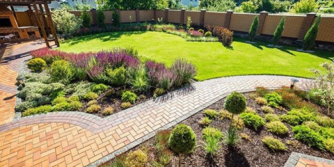 Vlastnosti dlažebních drah: pravidla pro výběr materiálu a instalaci