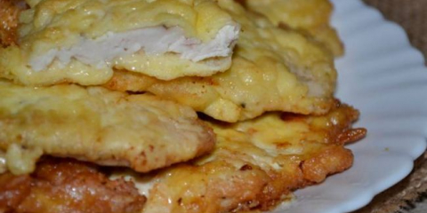 Kuřecí řízky - 8 receptů na pánvi a v troubě