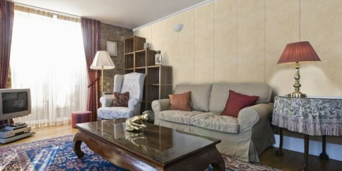 Nástěnná dekorace: krásná, rychlá, jednoduchá