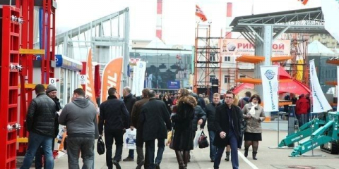 Vernisáž největší výstavy stavebních a dokončovacích materiálů v rusku se uskuteční 5. Dubna