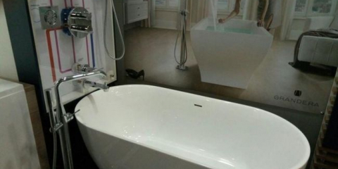 Showroom grohe se otevírá 25. Dubna v moskvě