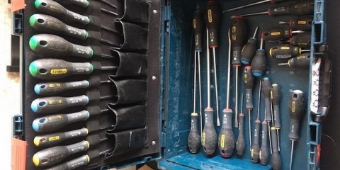 Šroubováky stanley fatmax. Osobní zkušenost.