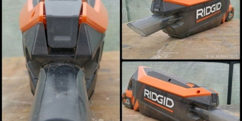 Recenze vysavače r86090 ridgid gen5x