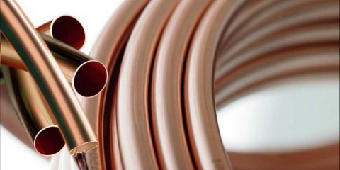 Pájení měděných trubek svépomocí