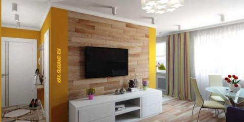 Zavedení khrushchev: možnosti pro optimalizaci malého prostoru + fotka