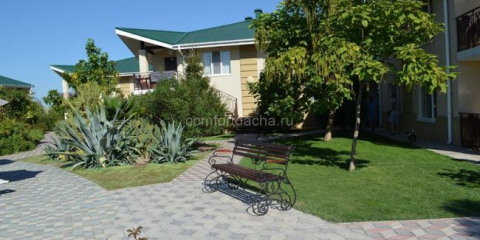 Plánování cest v zemi: šířka trati v letní chatě