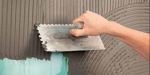 Lepidlo na dlaždice: 5 otázek a odpovědí