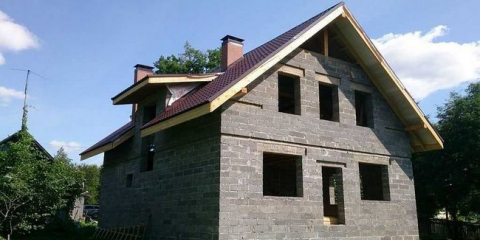 Klady a zápory expandovaných betonových tvárnic