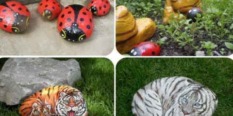 Řemesla z kamenů to dělají sami