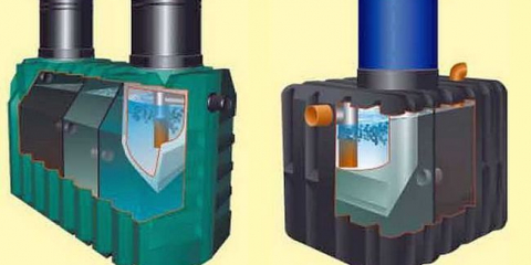 Podrobný přehled typů a charakteristik septiků nádrž: popis, návod na údržbu a obsluhu, pravidla výběru, instalace