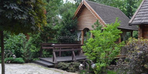 Osvětlení cest na venkově: osvětlení udělej si sám