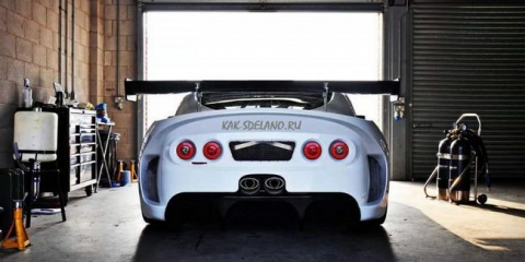 Paul v garáži s vlastními rukama - metody zařízení, klady a nevýhod, krok za krokem