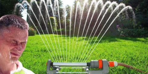 Zalévání spiknutí: podrobný popis moderních systémů a možností pro jejich použití (145 fotografií)