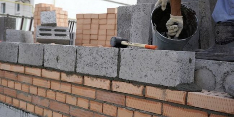 Udělejte si sami podrobné pokyny pro pokládku betonových bloků z expandované hlíny