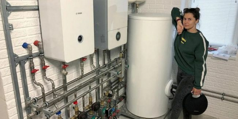 Krok za krokem návod pro spuštění plynového kotle: manuál + užitečná doporučení pro použití