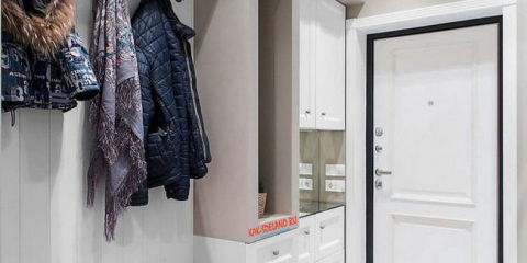 Chodby do chodby - (70 + fotky) nejlepších nápadů