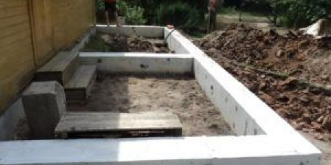 Udělej si sám přístavbu do domu z baru