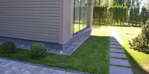 Jednoduchá pravidla zařízení zahradních stop