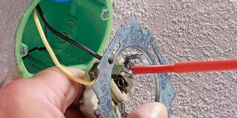 Jednoduché způsoby instalace zásuvek