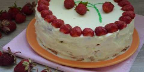 Lush piškot - 8 klasických jednoduchých receptů