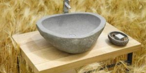 Umyvadlo pro kutily - dřevěné nebo umyvadlo