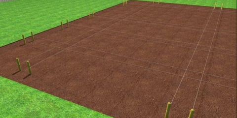 Uspořádání budov na místě: normy, pravidla umístění