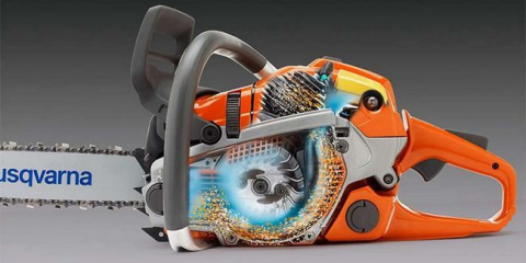 Hodnocení motorové pily 2021: 10 nejlepších výrobců z hlediska kvality a spolehlivosti