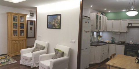 Oprava mé khrushchevka