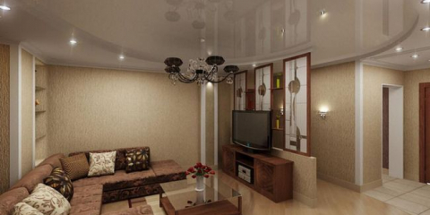 Oprava bytového apartmánu