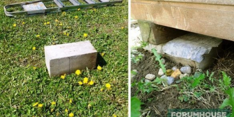 Rekonstrukce domu svépomocí