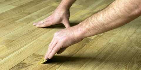 Renovace parket svépomocí bez broušení