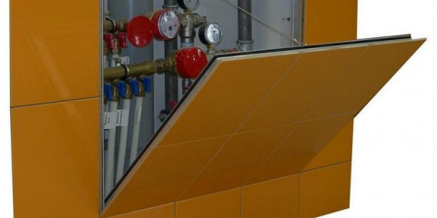 Kontrolní poklopy pro dlaždice: nejlepší provedení + možnosti uspořádání