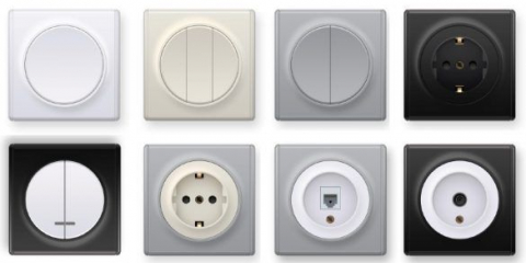 Zásuvky a vypínače florence - novinka na trhu elektroinstalačních produktů
