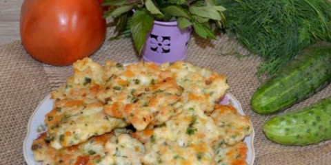 Nakrájené kuřecí prsní řízky - nejchutnější recept s majonézou