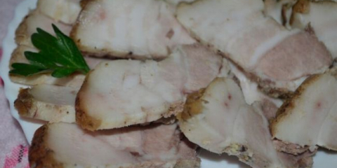 Vařené sádlo v sáčku - nejchutnější recept doma