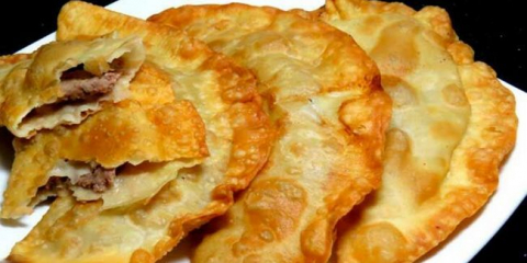 Nejúspěšnější recepty domů cheburks. Šťavnaté a křupavé jako v chebury!