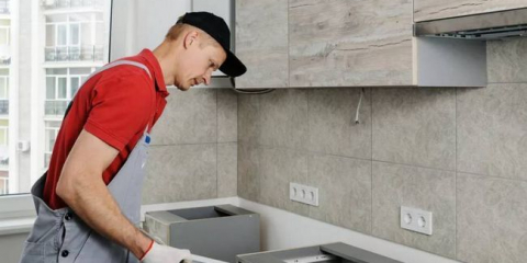 Montáž kuchyně svépomocí – návod krok za krokem