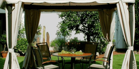 Stan pro letní sídlo: typy, tipy pro výběr, umístění a možnosti instalace (105 fotografií + video)