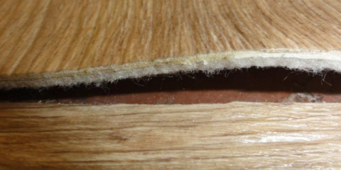 Zvukově izolační linoleum: typy a pravidla instalace