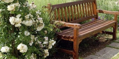 Diy lavice - dekorativní a funkční lavice. 165 fotografií nejlepších modelů a jejich aplikací