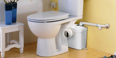 Sololift pro kanalizaci - co to je a jak to funguje