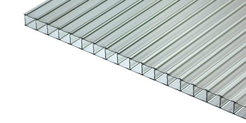 Buněčný polykarbonát: design, specifikace, pokyny