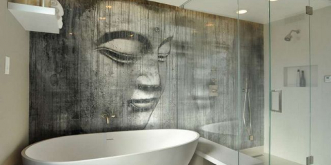 Tipy pro ty, kteří plánují vlastní rekonstrukci koupelny