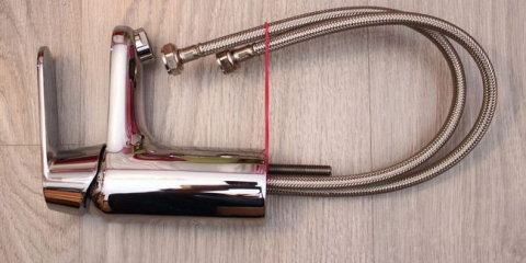 Tipy pro výběr flexibilního 3/8 vodního potrubí