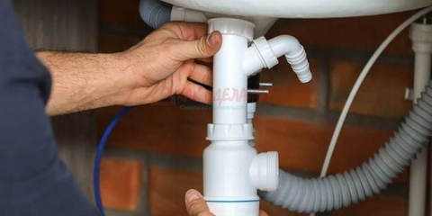 Tipy pro výběr sifonu pro mytí v kuchyni