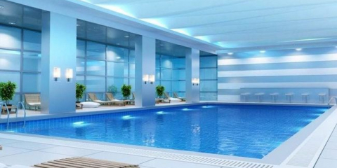 Moderní řešení problému vysoké vlhkosti ve vnitřních bazénech