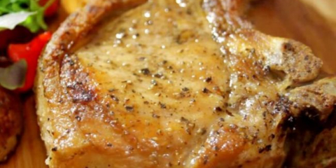 Vepřový steak v troubě: 5 šťavnatých a chutných receptů