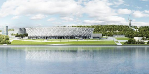 Prosklená dvojitá okna masco zajistí pohodlí diváků mistrovství světa 2018