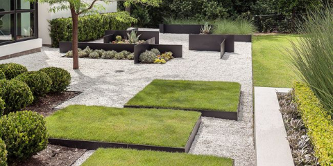 Krajinářské styly a jejich vlastnosti